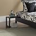 Murray Nighstand in Black Finish By Fashion Bed Group