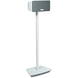 FLEXSON AAV-FLXP3FS1011 Floorstand for PLAY:3 SONOS Speakers, Single, White