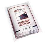 Radflek Radiator Reflector Panel includes 5 Sheets (10 Radiator Pack)