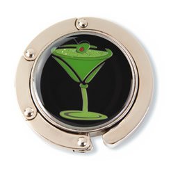 Hang 'Em High: Purse Hanger - Martini