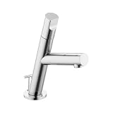 Kludi New Waves 570230575 Waschtisch-Einhandmischer chrom
