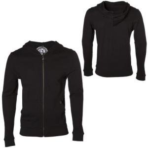 Volcom Rowley Tech Full-Zip Hooded Sweatshirt - Men's