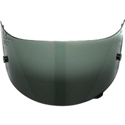 Shoei Shield with Tear-Off Posts Multitec Street Motorcycle Helmet Accessories
