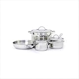 Gourmet 7 Piece Cookware Set