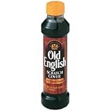 Old English Scratch Cover Polish For Light Woods 8oz.