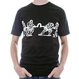 Evisu - Evisu Tug Of War short sleeve t-shirt