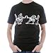 Evisu Tug Of War short sleeve t-shirt