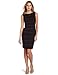 Suzi Chin Women's Studded Seam Dress