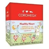 Healthy Heart Omega 3 + CoQ10 - 30 - Pack
