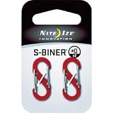 シームーン エスビナープラスチック ＃0 2個入 レッド NI01472