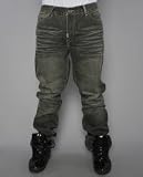 LRG - LRG The Starter Pistol True Straight Fit Jean,Denim for Men