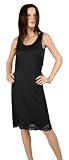 Gemsli Blend, Nylon Full Slip with Novelty Lace, Cling Free #FK402