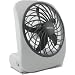 O2 Cool #1041CTR 5 Desktop Fan