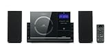 Lenco MCI-210 Kompaktanlage (CD-Player, iPod/iPhone Docking-Station)