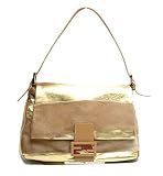 Fendi - Fendi Authentic Mamma Baguette Handbag Bag