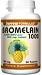 JARROW BROMELAIN 1000 60 TABS