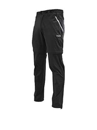 Izas Pantalón Trekking Kobuk (Negro)