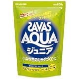 ザバスアクアジュニア 800gの画像