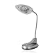 Lighting EVER 14 LED Reading Lamps with USB Plug, Super Bright, Desk Lamp
