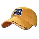 Jeep Legend Gold Patch Cap