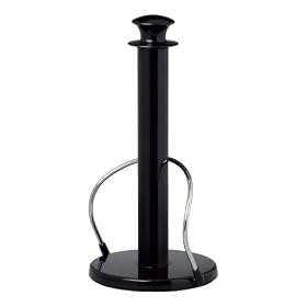 Buy Creativeware Paper Towel Holder, Black