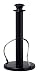 Creativeware Paper Towel Holder, Black