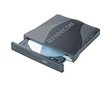 Freecom FS-50 Slimline External DVD RW Double Layer, LightScribe Notebook Drive