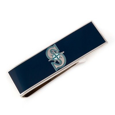 MLB Money Clip Team: Seattle Mariners