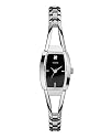 GUESS Women's Diamond Accent Marker Watch