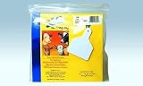 Farnam Z Tag Blank Cow Ztags White - 53613