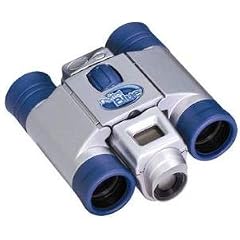 Digital Blue Zoomshot Digital Snapshot Binoculars - USA Version