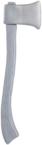 Silver Tin Man Axe
