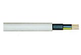 Eigenschaften H&G 791554 / H&G Mantelleitung 5 X 1,5 Grau 50m