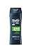 Suave Men 2 in 1 Shampoo and Conditioner, Alpine Fresh, 12.6 oz