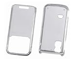 iTALKonline Hard Solid PolyCarbonate Clear (Transparent) Crystal Case Cover ....