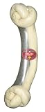 Chunky Chews® 19-20 Natural Rawhide Safety-Knot® Bone for Large Dogs