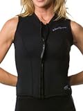 Neosport 2.5mm Zip Front Women's Wetsuit Sport Vest Neosport 2.5mm Zip Front Women's Wetsuit Sport Vest