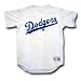 Los Angeles Dodgers MLB Replica Team Jersey by Majestic Athletic (Home: Medium)