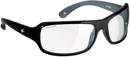 Fastrack Wrap Sunglasses (Black) (P117WH3)