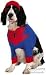Pet Spider-Man Dog Halloween Costume For Large Dog