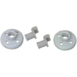 ROULETTES POUR PANIER INFERIEUR de lave vaisselle Siemens/Bosch 066320
