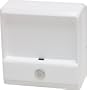 GE 17450 Stair Light, LED Battery Motion Sensing Indoor/Outdoor, White