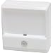 GE 17450 Stair Light, LED Battery Motion Sensing Indoor/Outdoor, White