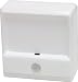 GE 17450 Stair Light, LED Battery Motion Sensing Indoor/Outdoor, White