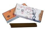 Plum Blossoms (Baika-ju) - Shoyeido Classic Japanese Incense - Box of 150 Sticks