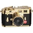 Minox Digital Classic Camera Leica M3 Gold Edition ~ Minox