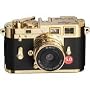 Minox Digital Classic Camera Leica M3 Gold Edition