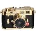 Minox Digital Classic Camera Leica M3 Gold Edition