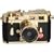 Minox Digital Classic Camera Leica M3 Gold Edition