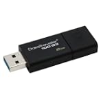Kingston DT100G3 Chiavetta USB 8 GB,...